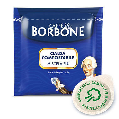 Combo Pack Borbone Blu 450 cialde