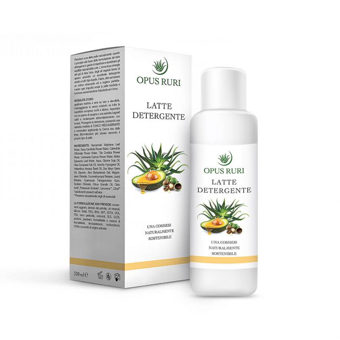 Latte Detergente 200 ml