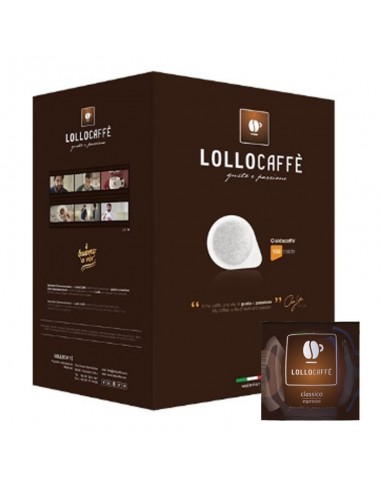 Combo Pack Lollo Caffè CLASSICO - 450 cialde