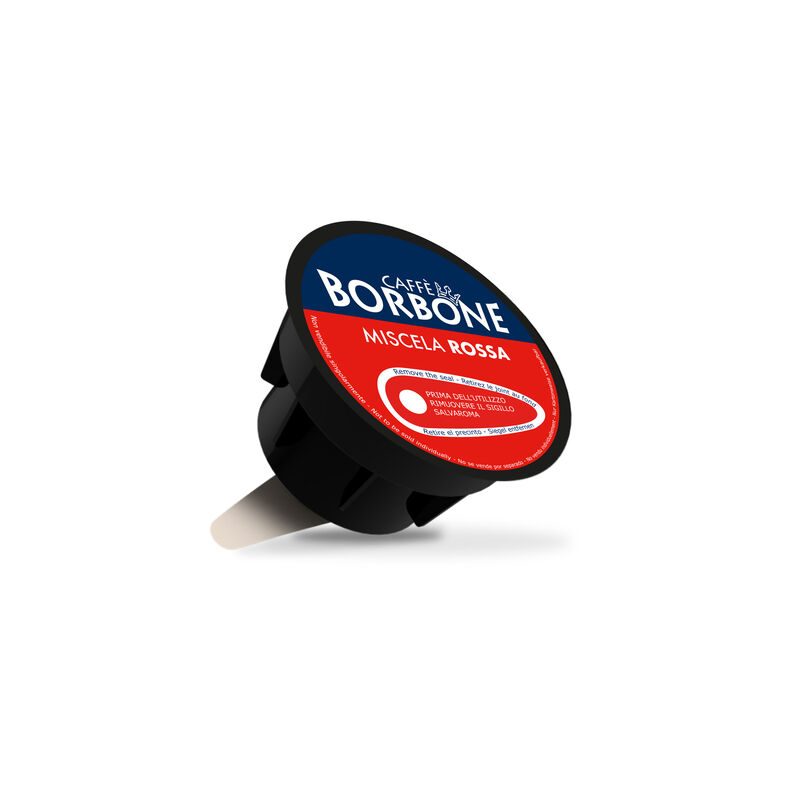 Combo Pack Borbone  compatibile dolcegusto Rosso 450 cialde
