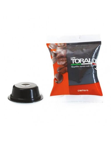 Combo Pack Caffè Toraldo Firma Miscela Cremosa - 300 capsule