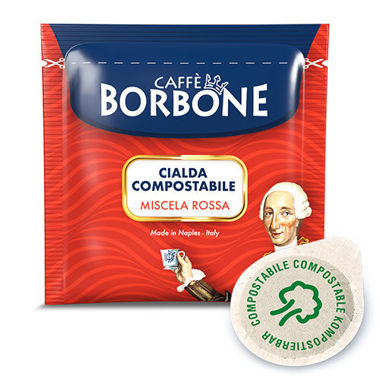 Combo Pack Borbone Rosso 450 cialde