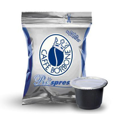 Combo Pack Borbone Respresso Blu - 300 capsule