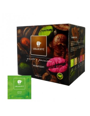 Combo Pack Lollo Caffe Espresso al Ginseng - 300 cialde