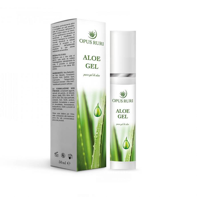 Gel Aloe