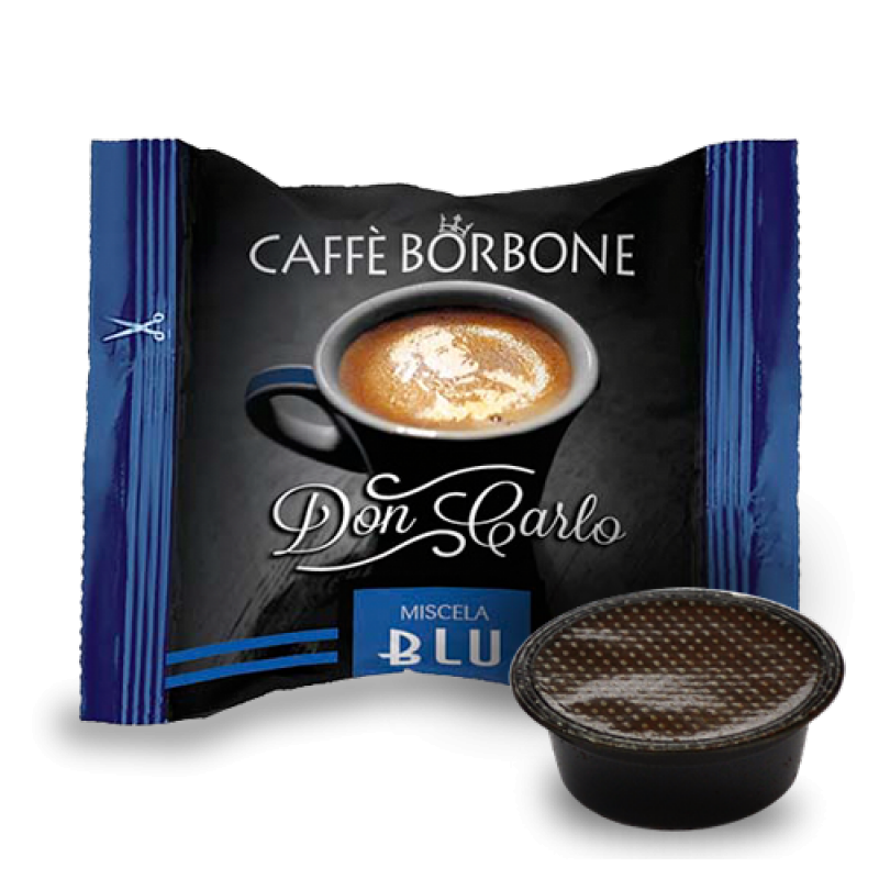  Combo Pack Don Carlo Miscela Blu A Modo mio - 300 capsule