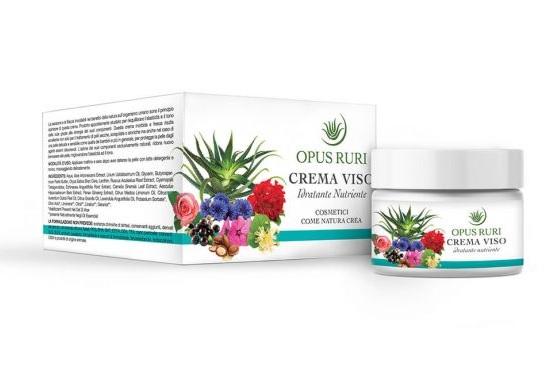 Crema Viso Idratante