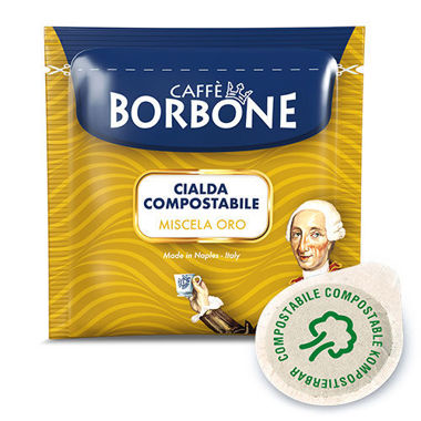 Combo Pack Borbone Oro 450 Cialde