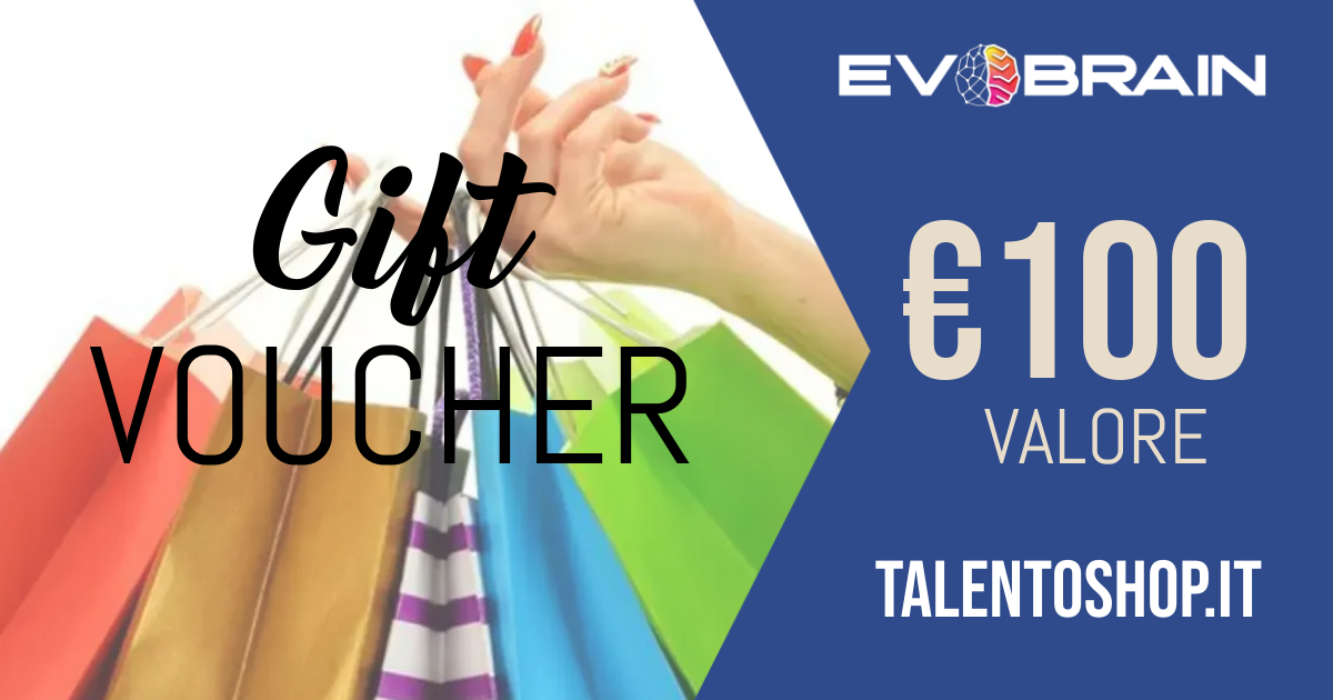 Voucher Talento Shop